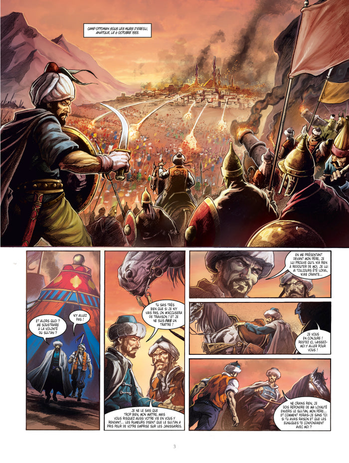 Soliman le Magnifique