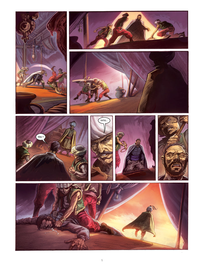 Soliman le Magnifique