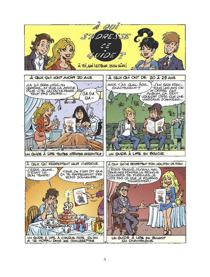 Les Guides en BD - Tome 31