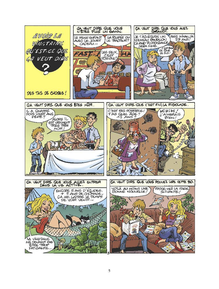 Les Guides en BD - Tome 31