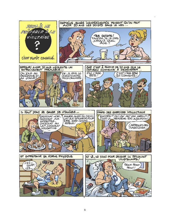 Les Guides en BD - Tome 31