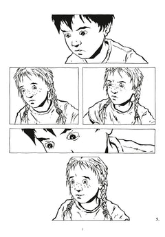 Un peu de bois et d'acier