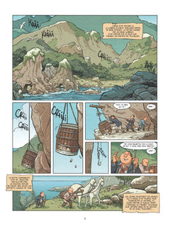 Deux ans de vacances - Tome 02