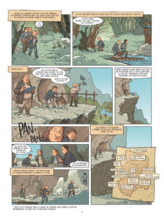 Deux ans de vacances - Tome 02