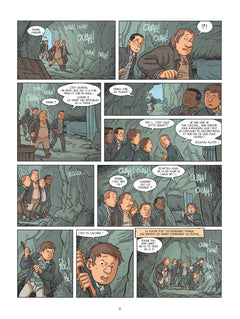 Deux ans de vacances - Tome 02