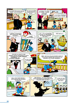 La Dynastie Donald Duck - Tome 14