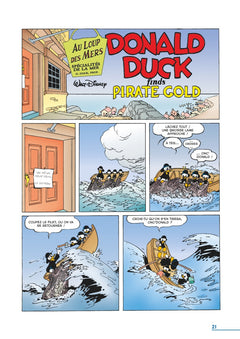 La Dynastie Donald Duck - Tome 19