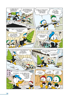La Dynastie Donald Duck - Tome 24