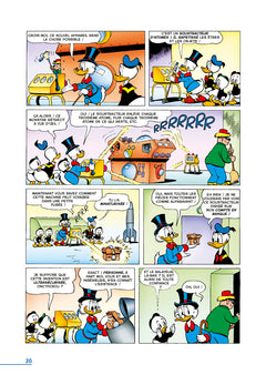 La Dynastie Donald Duck - Tome 12