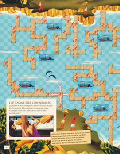 Les labyrinthes d'Ulysse