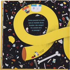 La grande aventure d'Emma