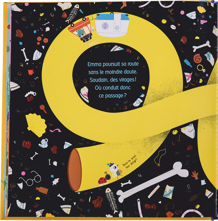 La grande aventure d'Emma