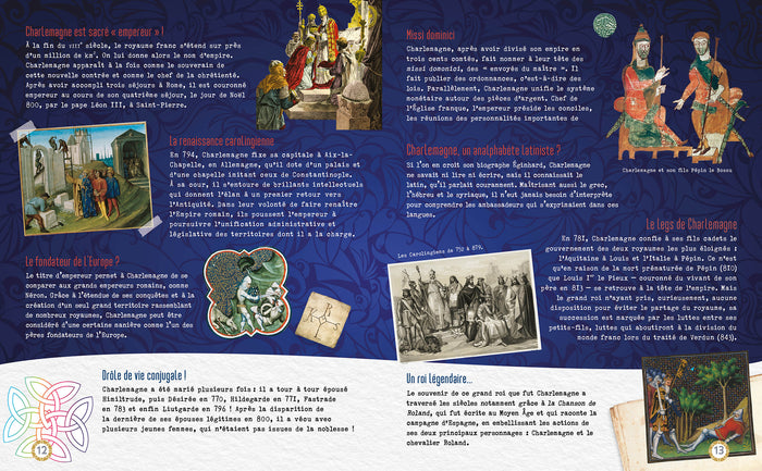 Secrets d'histoire - Si les rois et reines de France m'étaient contés