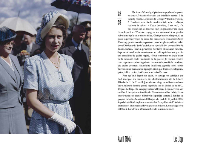 Les chapeaux de la couronne