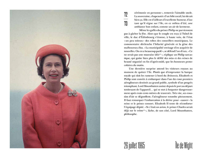 Les chapeaux de la couronne