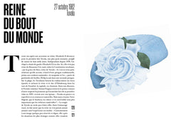Les chapeaux de la couronne