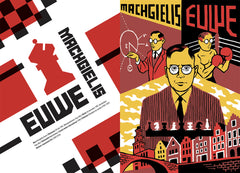 Grands maîtres des échecs - 50 destins extraordinaires