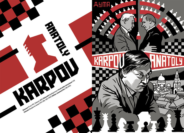 Grands maîtres des échecs