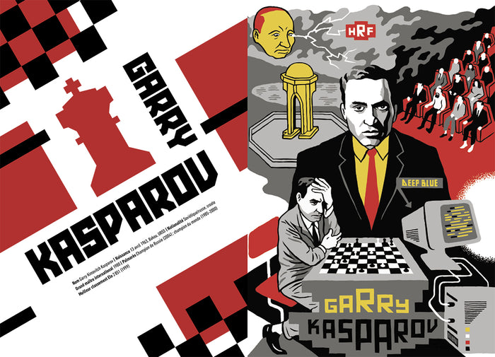 Grands maîtres des échecs