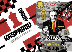 Grands maîtres des échecs - 50 destins extraordinaires