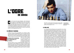 Grands maîtres des échecs - 50 destins extraordinaires