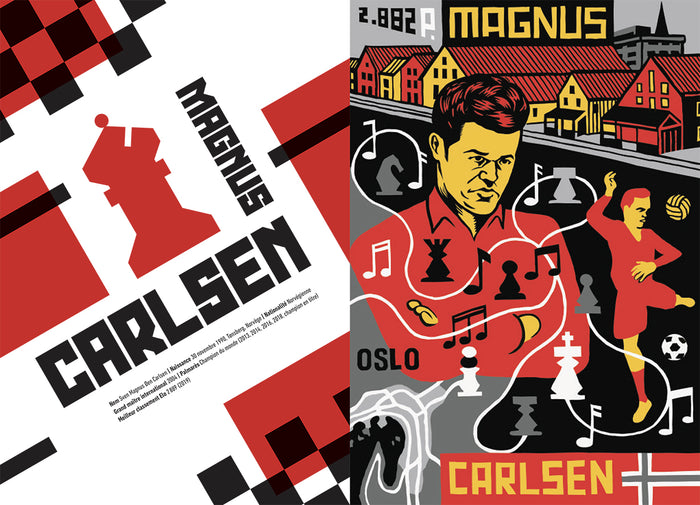 Grands maîtres des échecs