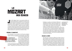 Grands maîtres des échecs - 50 destins extraordinaires
