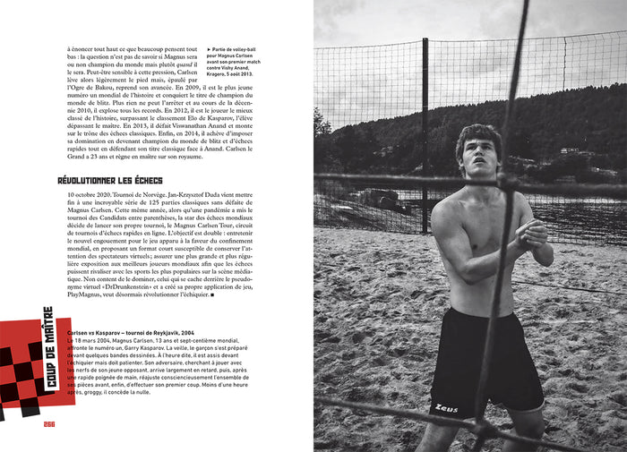 Grands maîtres des échecs