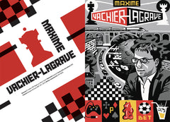 Grands maîtres des échecs - 50 destins extraordinaires