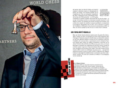 Grands maîtres des échecs - 50 destins extraordinaires