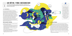 Psychographie: Comprendre la psychologie en 50 planches illustrées