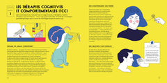 Psychographie: Comprendre la psychologie en 50 planches illustrées
