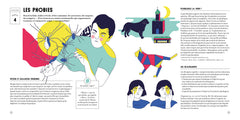 Psychographie: Comprendre la psychologie en 50 planches illustrées