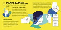 Psychographie: Comprendre la psychologie en 50 planches illustrées