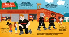 Les pompiers
