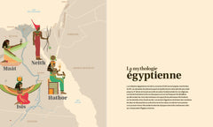 Un dieu sur deux est une déesse