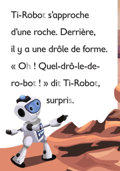 En route pour Mars