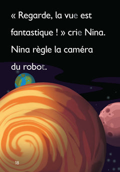 En route pour Mars