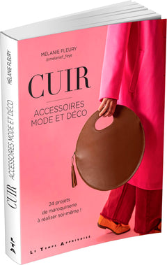 Cuir - Accessoires Mode et Déco