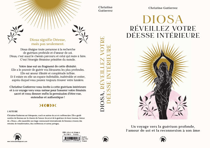 Diosa : réveillez votre déesse intérieure