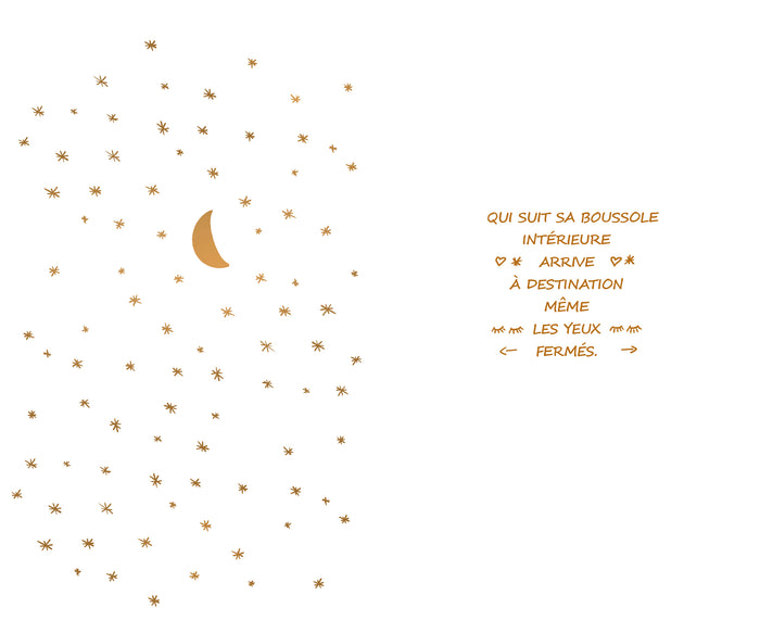 La forêt, quatre questions, la vie et moi