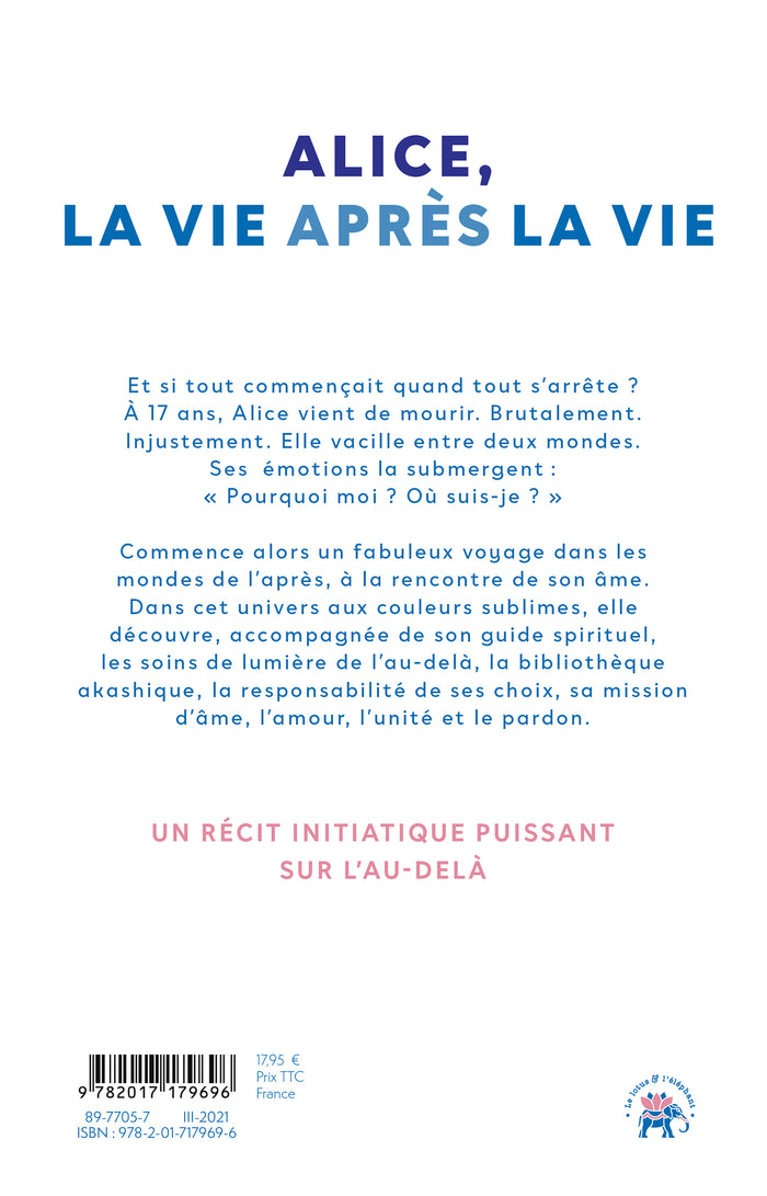 Alice, la vie après la vie