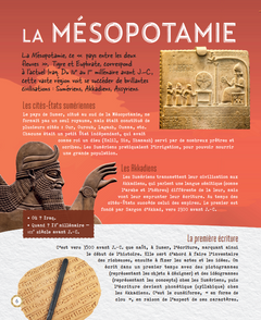 Secrets d'histoire junior - Si les grandes civilisations m'étaient contées
