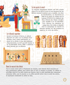 Secrets d'histoire junior - Si les grandes civilisations m'étaient contées