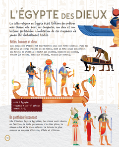 Secrets d'histoire junior - Si les grandes civilisations m'étaient contées