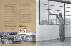 The Walt Disney studios - La naissance de la magie