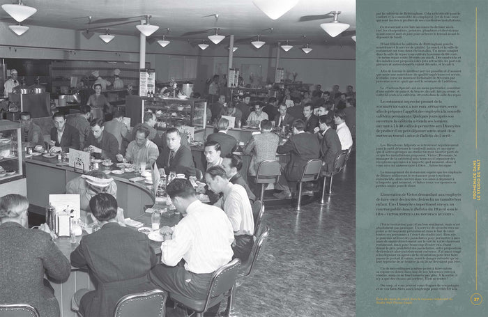 The Walt Disney studios - La naissance de la magie