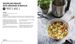 Recettes au Soup Maker