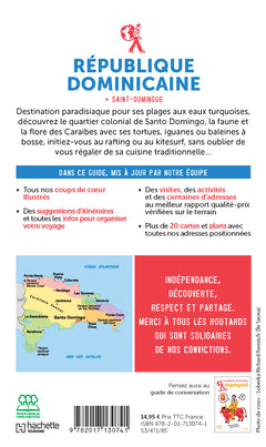 Guide du Routard République dominicaine