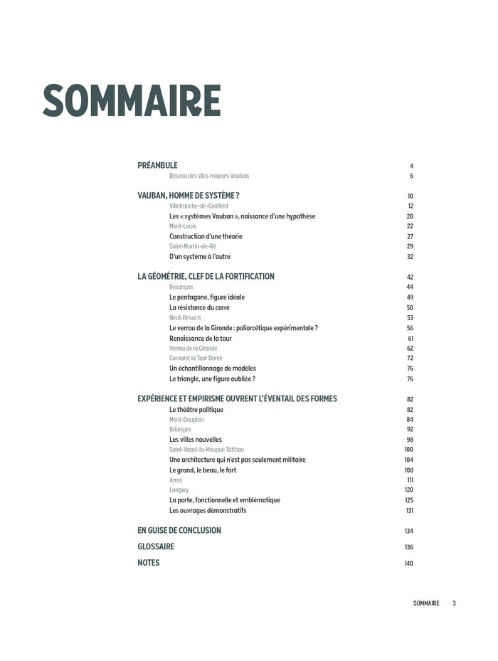 Vauban, homme de l'art